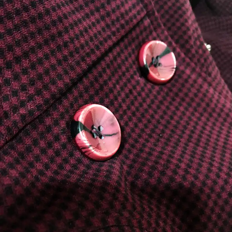 پالتو زنانه مدل FIT