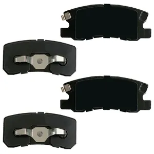 لنت ترمز عقب لنت پارس مدل 23582 دو جفت مناسب برای میتسوبیشی ASX