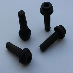 وایر شمع ایلکو کد 1201 مناسب برای پژو 206 تیپ 2 بسته 4 عددی
