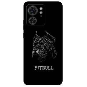 Megafone Pitbull 1883 Cover For Motorola Moto Edge 40