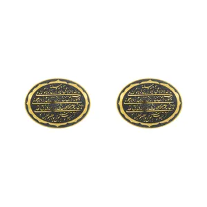 دکمه سردست مردانه زد2اسکوارد مدل 79318