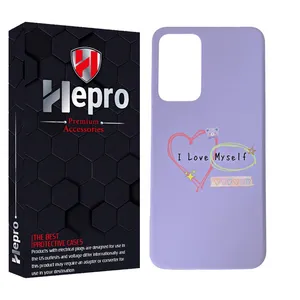 HEPRO MC Cover for XIAOMI Redmi Note 12 Pro 4G / Redmi Note 11 Pro