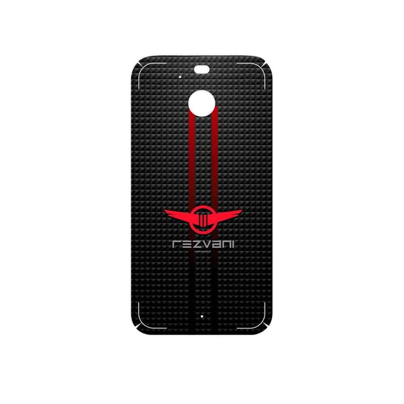 برچسب پوششی ماهوت مدل Rezvani Motors مناسب برای گوشی موبایل اچ تی سی 10 Evo