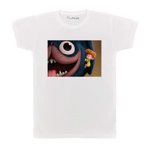 تی شرت بچگانه پرمانه طرح هتل ترانسیلوانیا کد pmt.1984