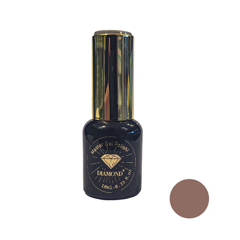 لاک ژل ناخن دیاموند سری MASTER شماره 57