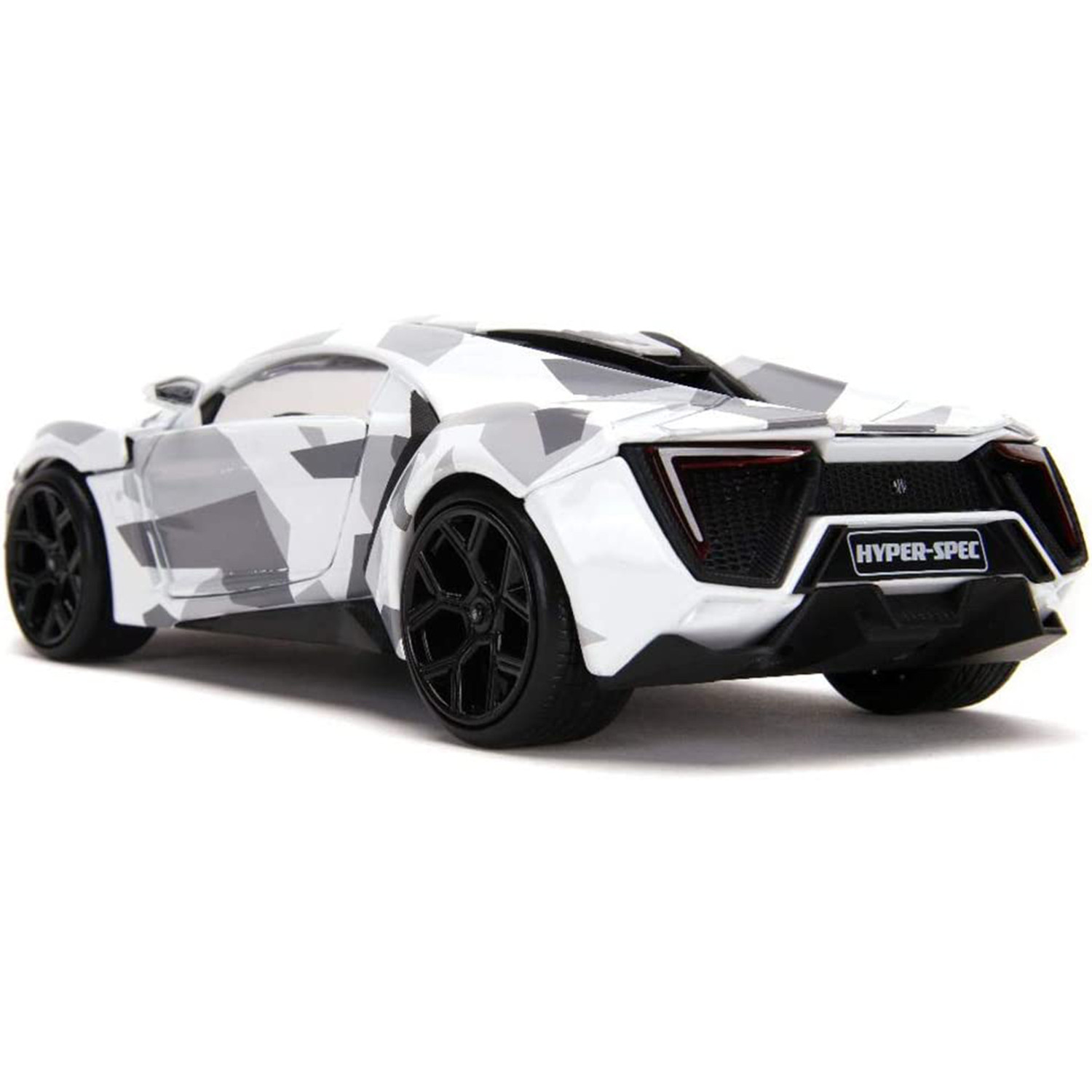 ماکت ماشین جادا مدل LYKAN hypersport ماکت ماشین جادا مدل LYKAN hypersport
