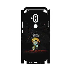 MAHOOT Grave of the Fireflies-FullSkin Cover Sticker for Nokia 8.1