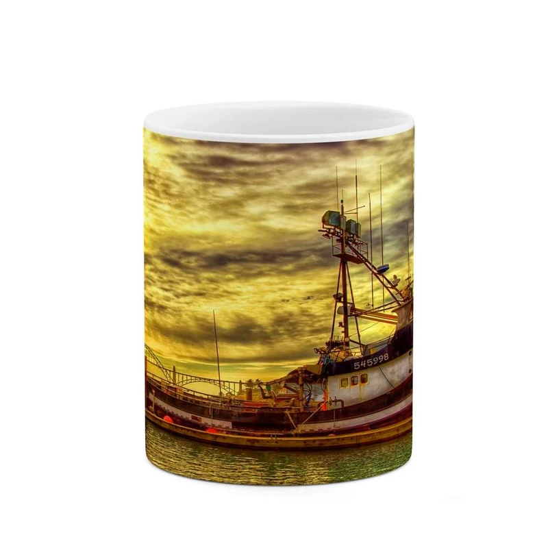 ماگ کاکتی مدل کشتی کد mgh10786