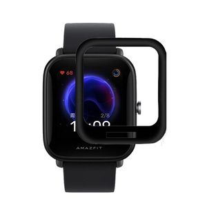 نقد و بررسی محافظ صفحه نمایش مدل pmma مناسب برای ساعت هوشمند آمازفیت Bip u/Bip u pro توسط خریداران