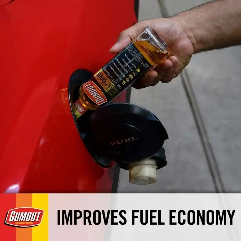 انژکتور شوی و تمیز کننده کامل سیستم سوخت گاموت مدل All In One حجم 295 میلی لیتر