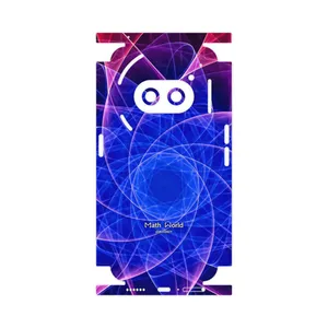 MAHOOT Mathematical Geometric Shape 9-FullSkin Cover Sticker for Nothing Phone 2a