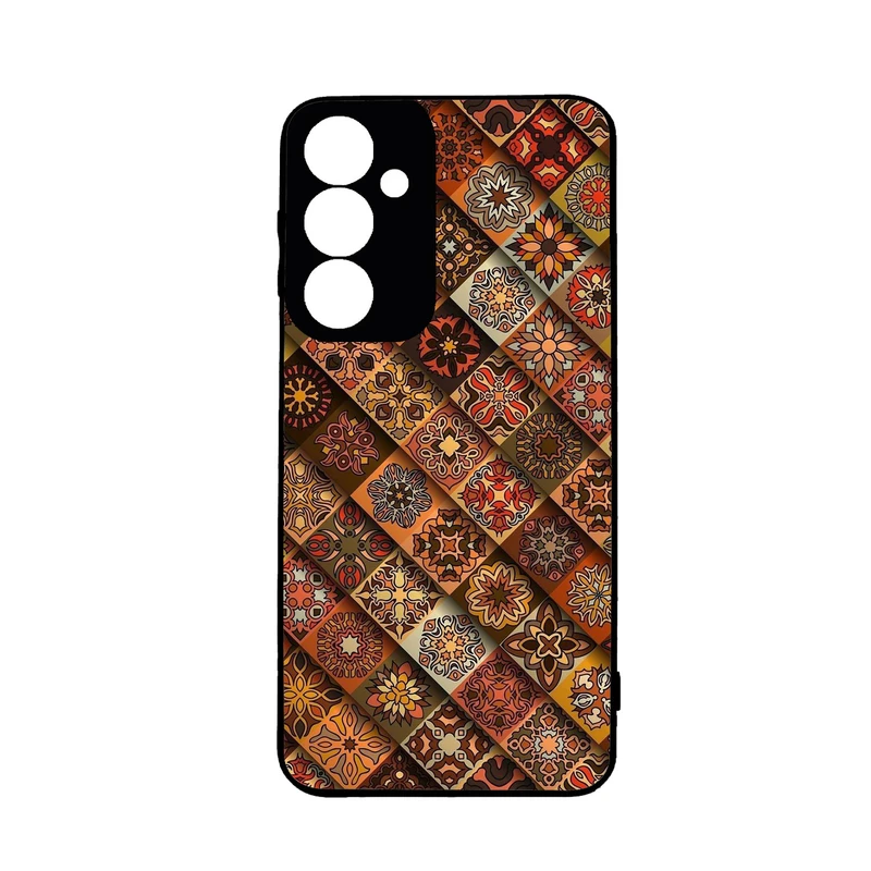 کاور قاب گارد گوشی طرح فانتزی کد 61 - TPU مناسب برای گوشی موبایل سامسونگ Galaxy A55