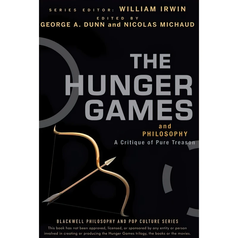 کتاب Hunger Games and Philosophy, The اثر جمعی از نویسندگان انتشارات Brilliance 