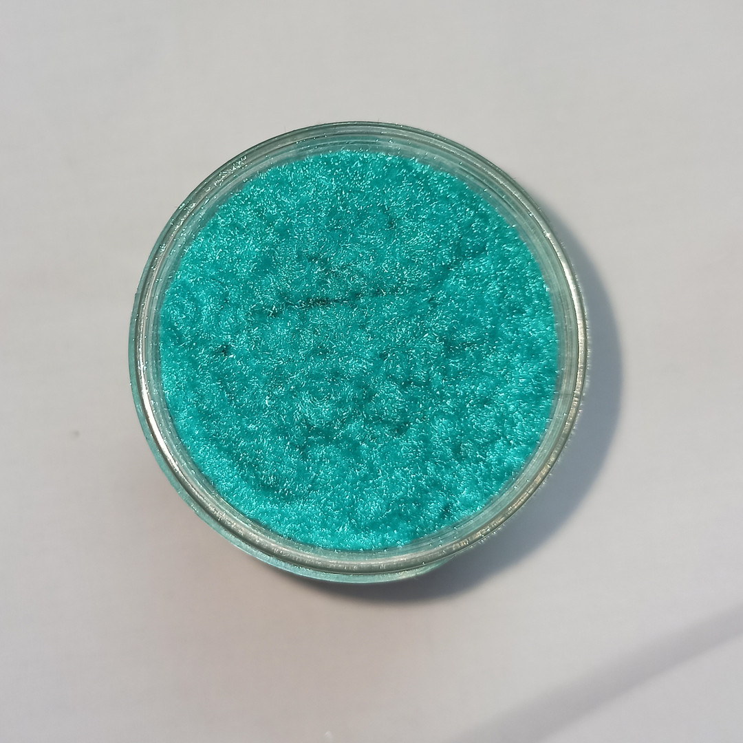 پودر مخمل مدل کله غازی ترک کد TKG15 وزن 30 گرم