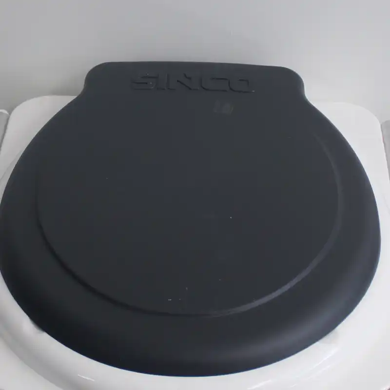 توالت فرنگی تاشو سینکو مدل مبله لوکس