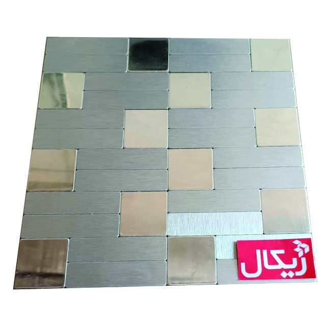 دیوارپوش ژیکال آجیلی مدل aj8013