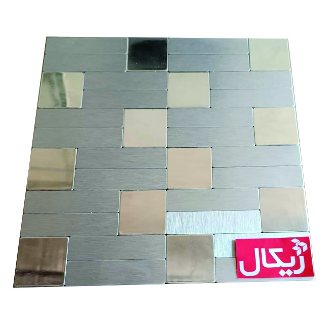 دیوارپوش ژیکال آجیلی مدل aj8013