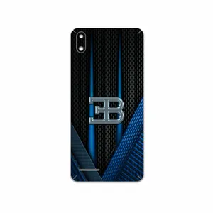 MAHOOT BUGATTI Cover Sticker for Lava Z51
