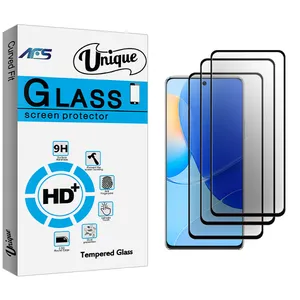 AFS Unique Glass MIX2106 Ceramics Screen Protector For Huawei Nova 9 SE Pack Of 3