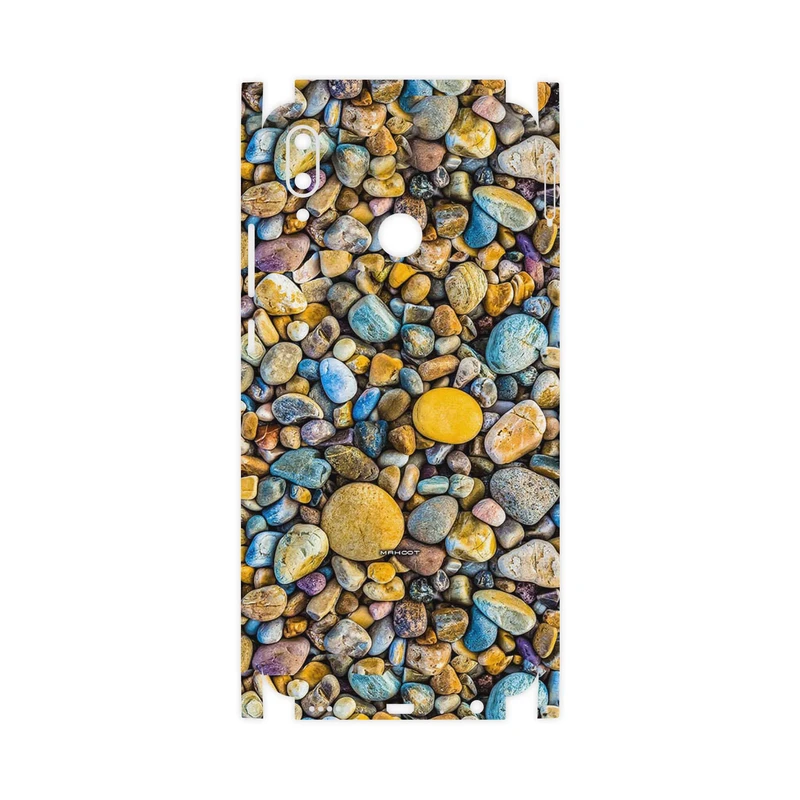 برچسب پوششی ماهوت مدل River rocks-FullSkin مناسب برای گوشی موبایل هوآوی Y9 2019