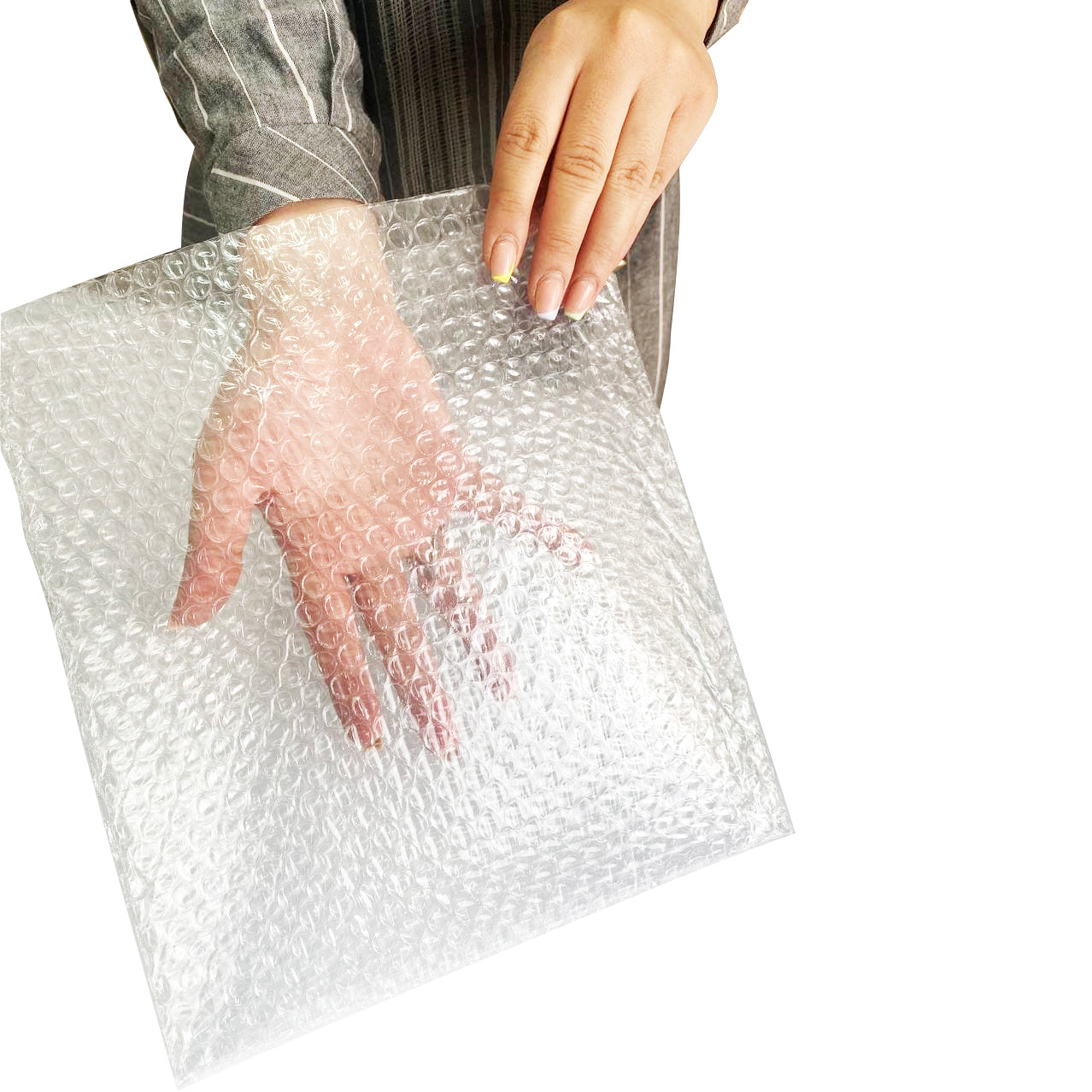 نایلون حباب دار ضربه گیر مدل DST-B90 بسته 6 عددی