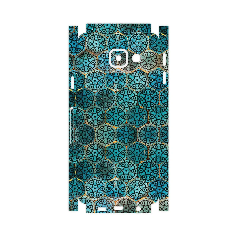 برچسب پوششی ماهوت مدل Iran Tile 9-FullSkin مناسب برای گوشی موبایل سامسونگ Galaxy A3 2016