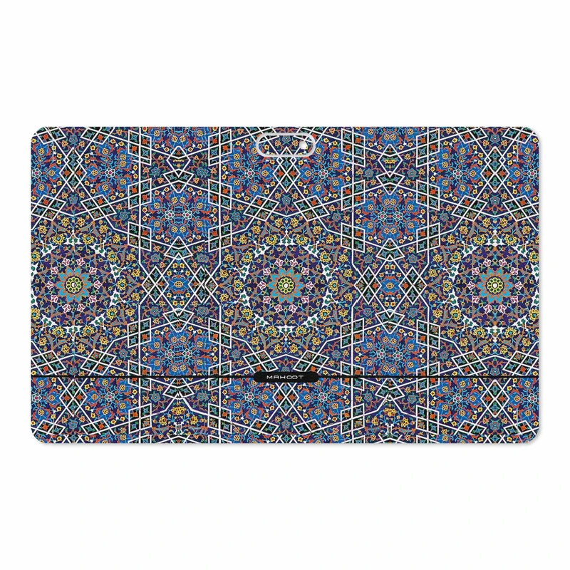 برچسب پوششی ماهوت مدل Iran-Tile6 مناسب برای تبلت جی ال ایکس W11 Plus