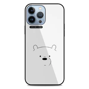 AKAM AMC-WA13PROMAX-PANDA-25 Cover For Apple iPhone 13 Pro Max