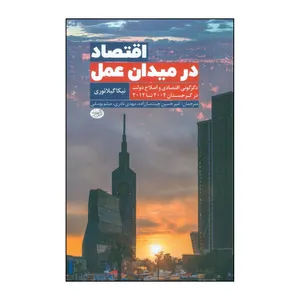 کتاب اقتصاد در میدان عمل اثر نیکا گیلائوری انتشارات امین الضرب