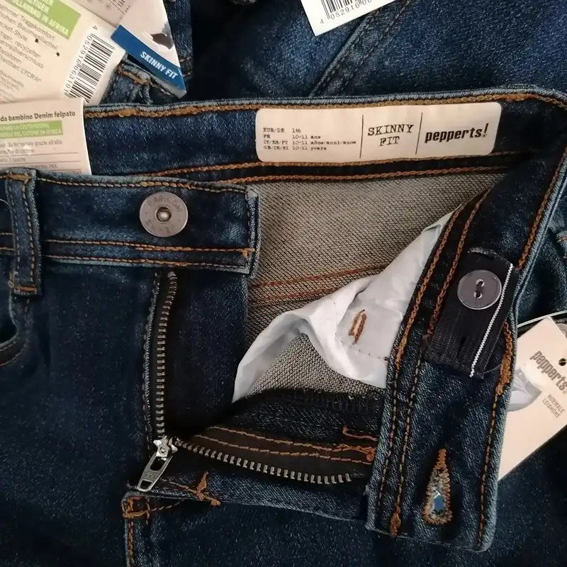 شلوار جین بچگانه پیپرتس مدل 17332030