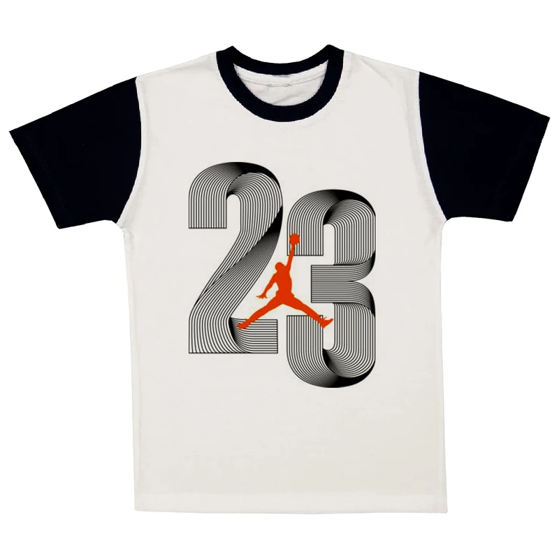 تی شرت آستین کوتاه پسرانه مدل A109