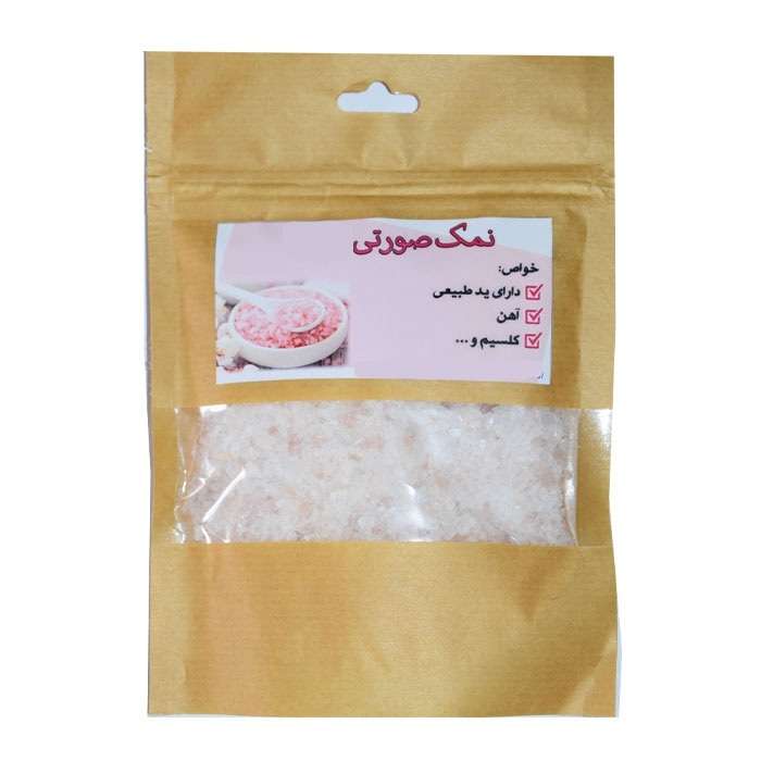 نمک صورتی - 300 گرم