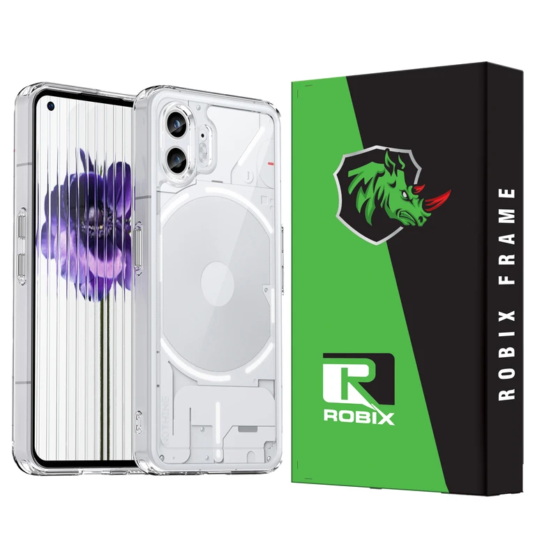 کاور روبیکس مدل JELL مناسب برای گوشی موبایل ناتینگ فون 2