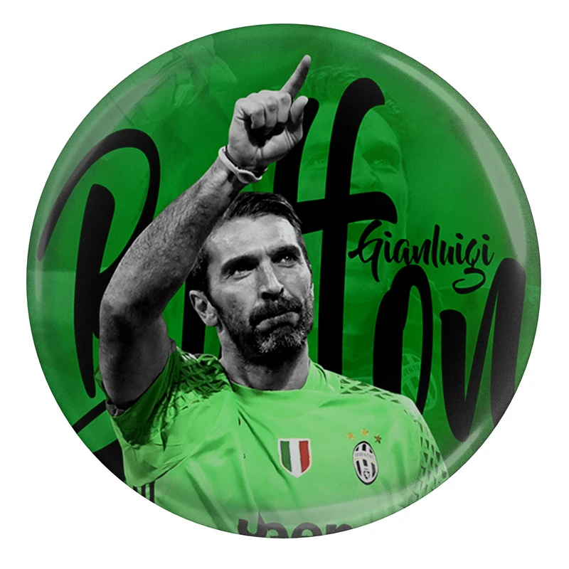 مگنت طرح دروازه‌بان یوونتوس جانلوئیجی بوفون مدل S5227 