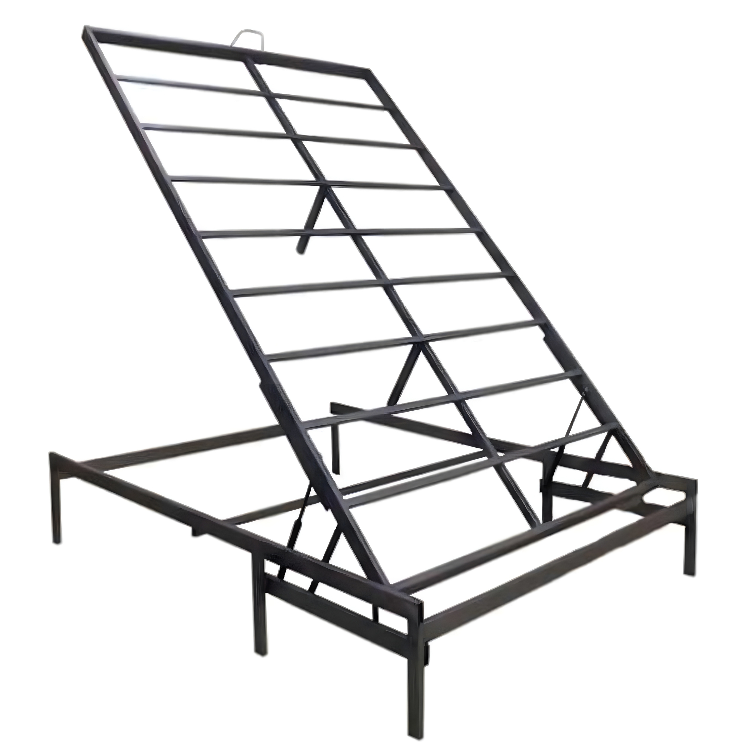 کفی تخت خواب دو نفره مدل جک دار سایز 200×160 سانتی متر