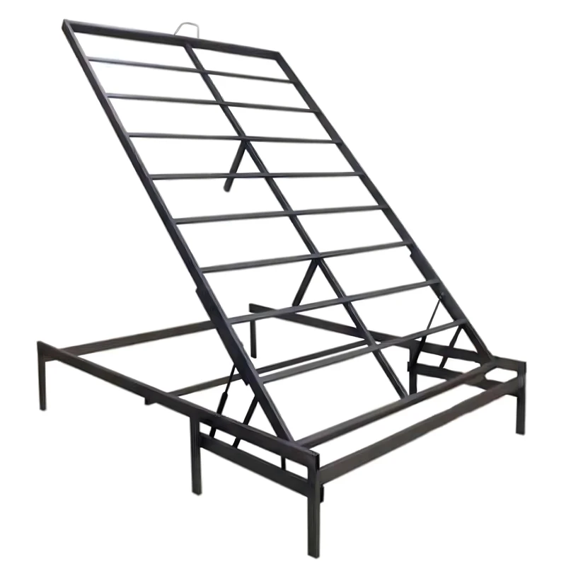 کفی تخت خواب دو نفره مدل جک دار سایز 200×160 سانتی متر