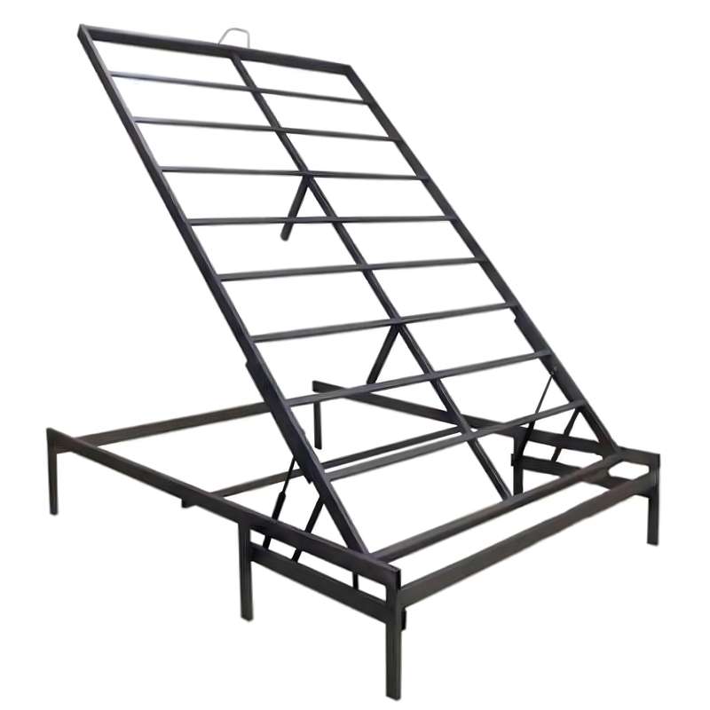 کفی تخت خواب دو نفره مدل جک دار سایز 200×160 سانتی متر