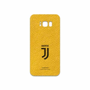 MAHOOT ML-JUVE Cover Sticker for Samsung Galaxy S8