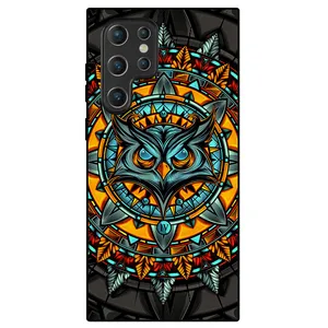 Megafone Owl 1903 Cover For Samsung Galaxy S22 Ultra 5G