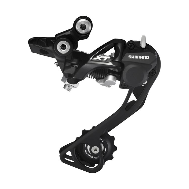 شانژمان دوچرخه شیمانو مدل XT M786 -  - 1