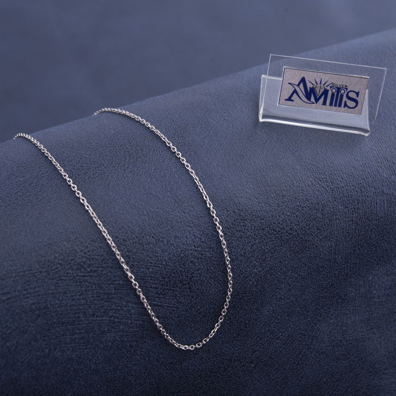 نیم ست نقره زنانه مدل AVN-N222