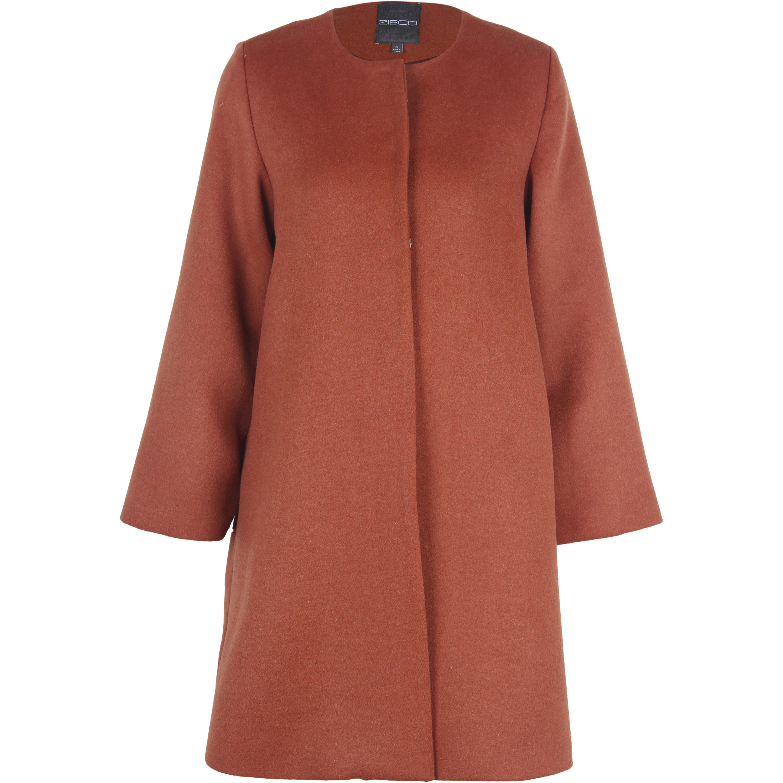 پالتو زنانه زیبو مدل بنیتا 3 کد 01732