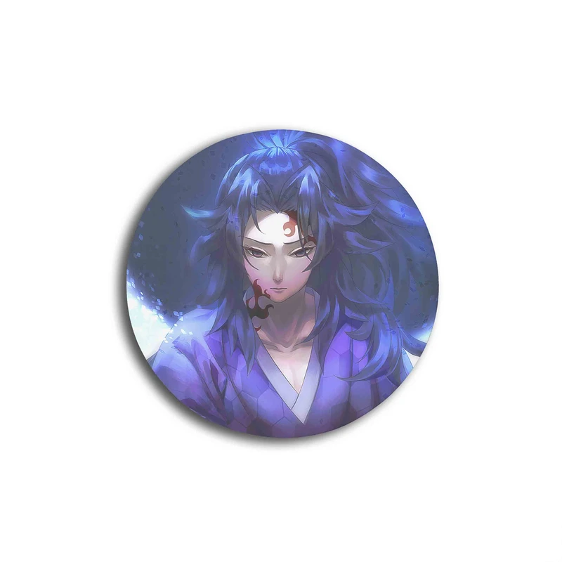 زیر لیوانی مدل انیمه شیطان کش کد Demon Slayer 394