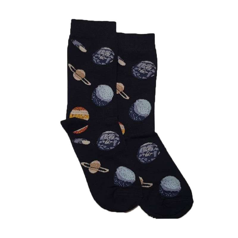 جوراب مدل سیاره