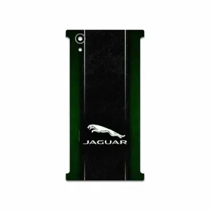 MAHOOT Jaguar Cars Cover Sticker for Sony Xperia XA1 Plus