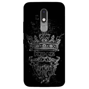 Megafone King 1896 Cover For Motorola Moto M