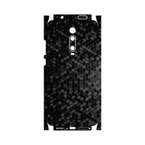 MAHOOT Honey-Comb-Circle-FullSkin Cover Sticker for Xiaomi MI 9T