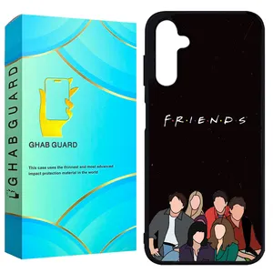 Ghab Guard GCHPA25 Cover For Samsung Galaxy A25