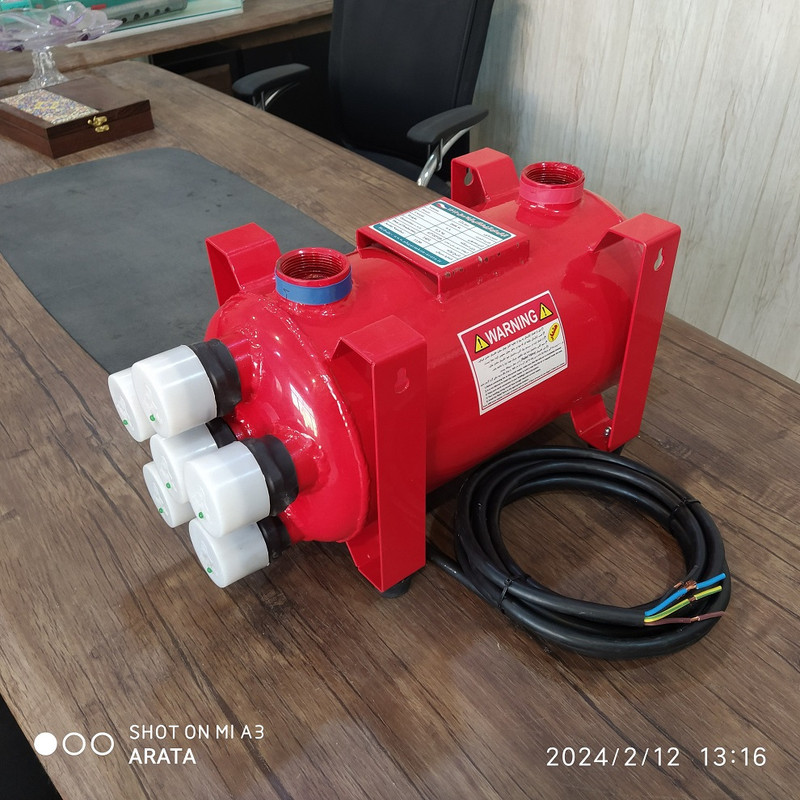 هیتر برقی استخری مدل EM612 هیتر برقی استخری مدل EM612