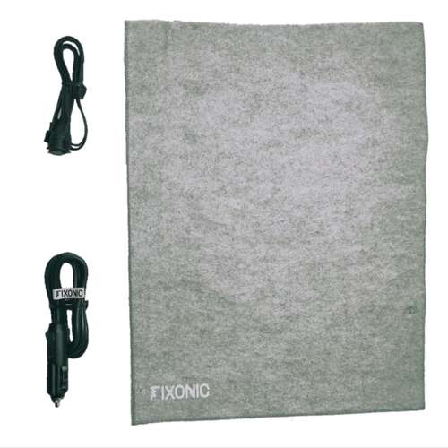 گرم کن صندلی خودرو فیکس اونیک مدل HP1001 مجموعه 3 عددی